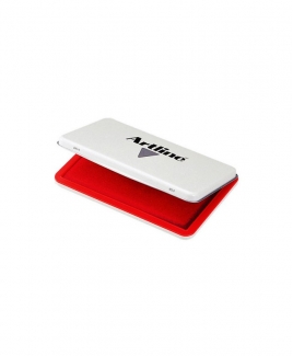 Artline Stamp Pad No:2 [Red]